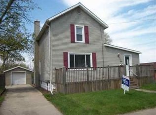 808 N Waterloo St, Jackson, MI 49202