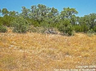 112 Comal Peak, Bulverde, TX 78163