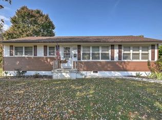 1296 Bridwell St, Kingsport, TN 37664