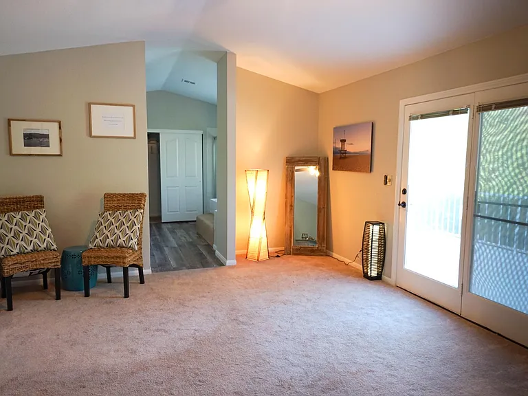 Main/primary Bedroom - yes it's extremely large!