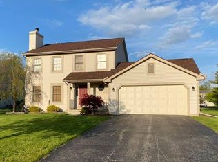 1495 Indian Creek Dr, Perrysburg, OH 43551