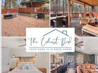 5231 S Blue Ridge Loop, Pinetop, AZ 85935