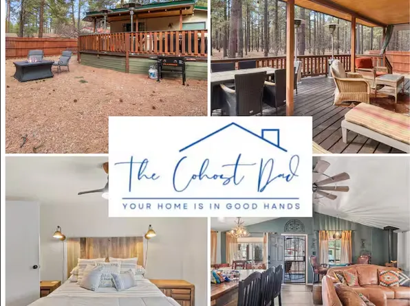 5231 S Blue Ridge Loop, Pinetop, AZ 85935
