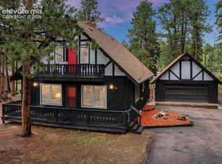 220 Wildflower Dr, Woodland Park, CO 80863
