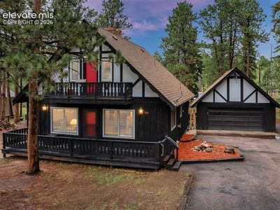 220 Wildflower Dr, Woodland Park, CO, 80863