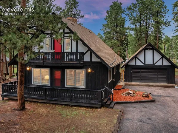 220 Wildflower Dr, Woodland Park, CO 80863