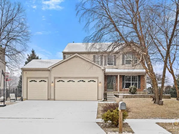 1184 Bloomfield Dr, Streamwood, IL 60107