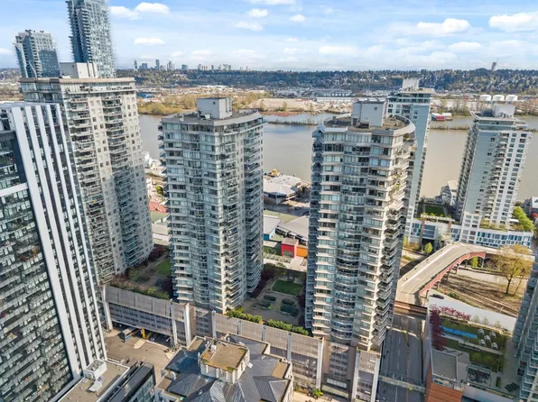 888 Carnarvon St #3503, New Westminster, BC V3M 0C6