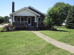 1702 Batestown Rd, Danville, IL 61832