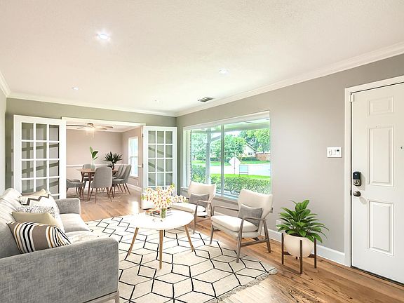 Optionally furnished common areas! Common areas can come beautifully furnished by our in-house design team for an additional fee.