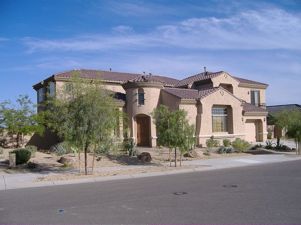 Front View of Home