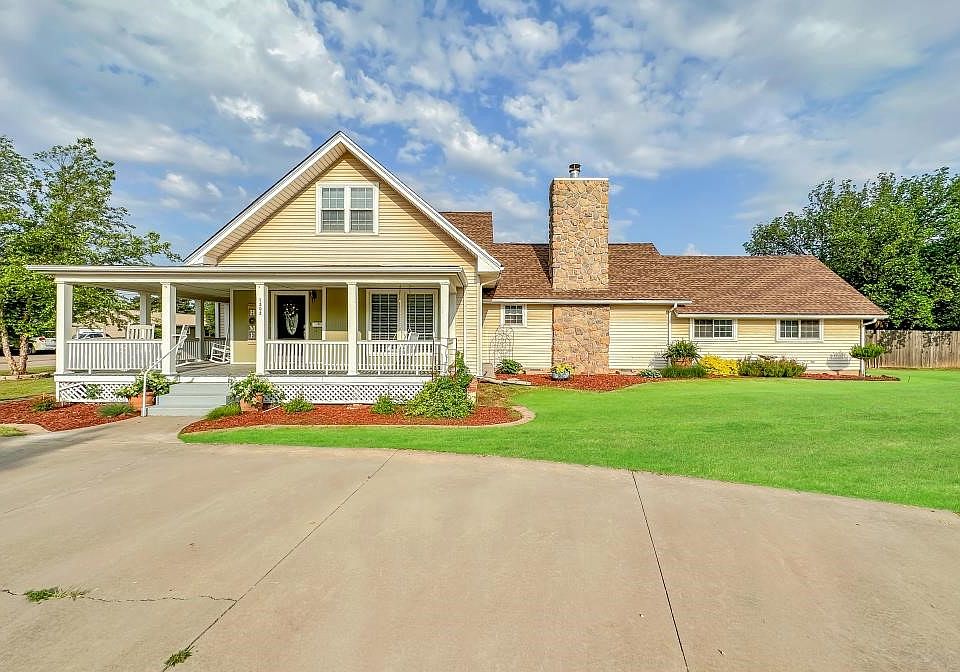 1302 N Grant St, Cordell, OK 73632 Zillow
