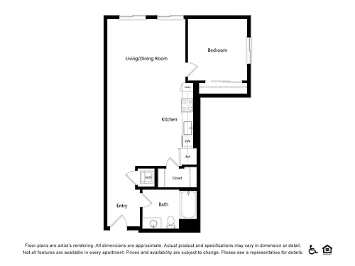 Floor plan A3