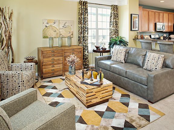 Bradford Living and Dining