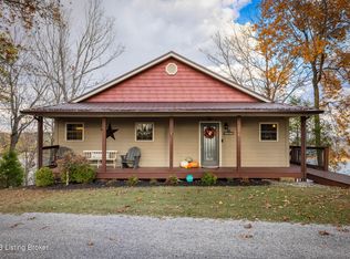 230 Fentress Lookout Rd, Falls Of Rough, KY 40119