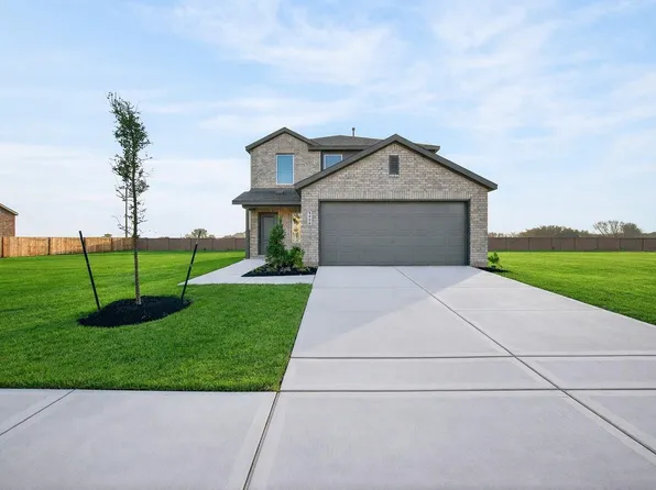 5906 Havana Mist Dr, Katy, TX 77493