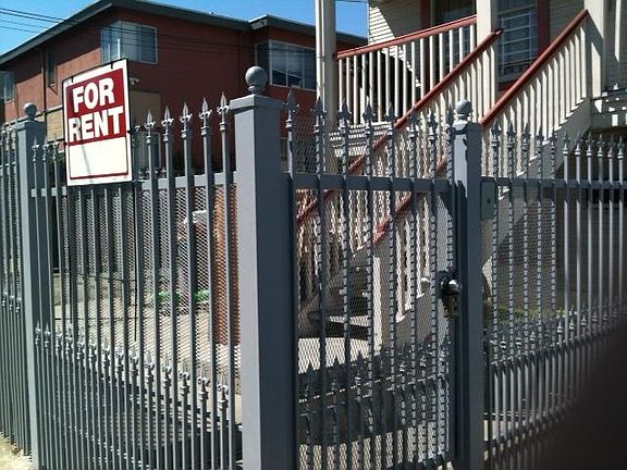 Pedestrain Gate