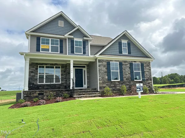 106 Ausban Ridge Ln #2, Four Oaks, NC 27524
