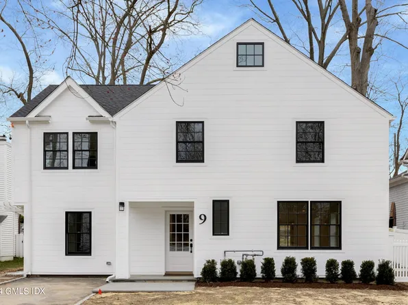 9 Marshall St, Old Greenwich, CT 06870