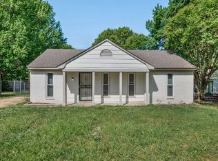 4981 Hillbrook Rd, Memphis, TN 38109