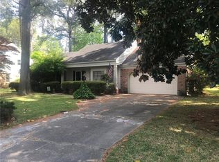 529 Saber Dr, Chesapeake, VA 23322