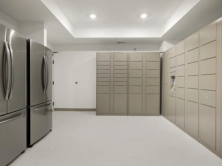 Secure Package Lockers