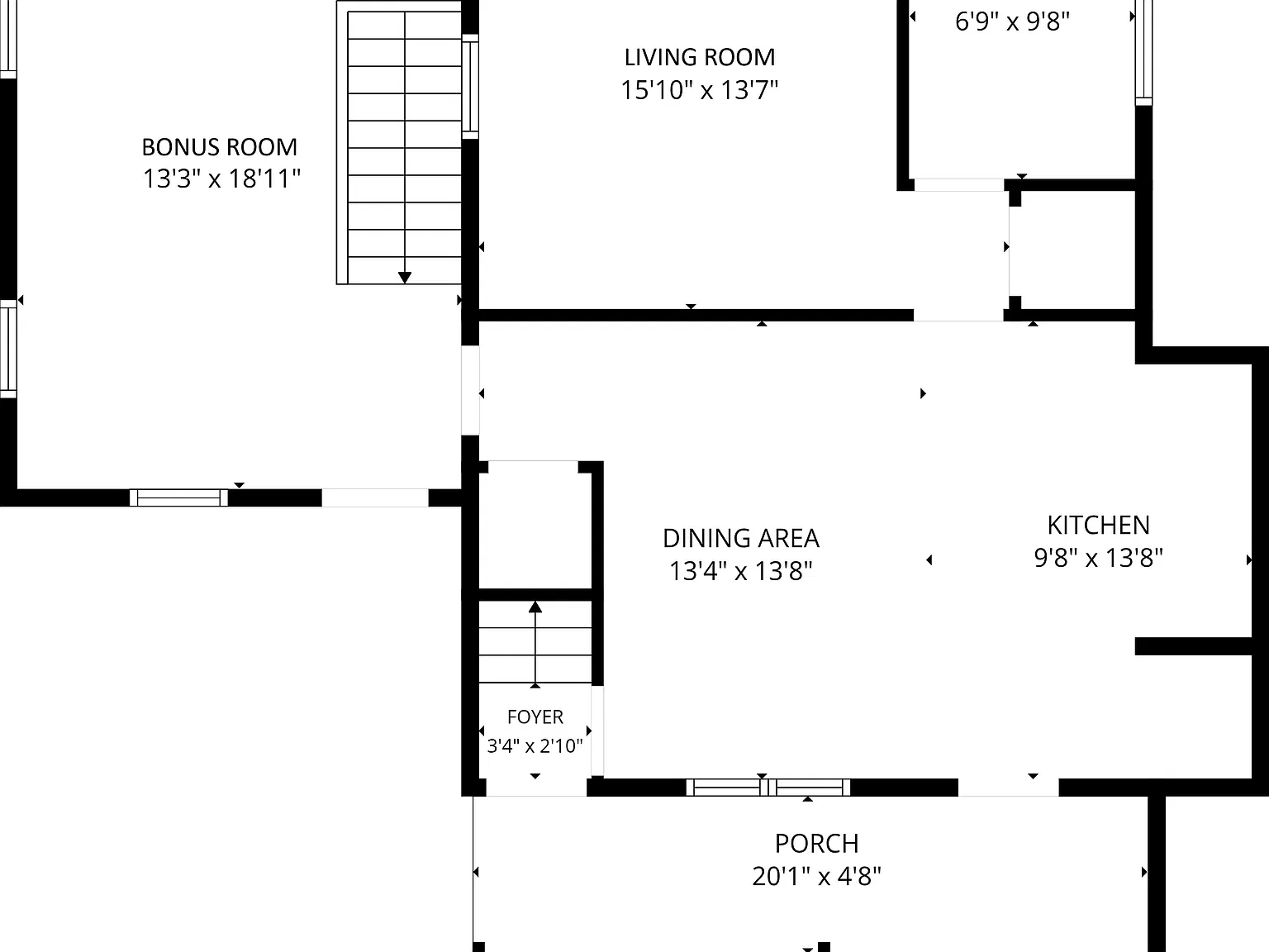 3 bed, $1,395 — Photo 3
