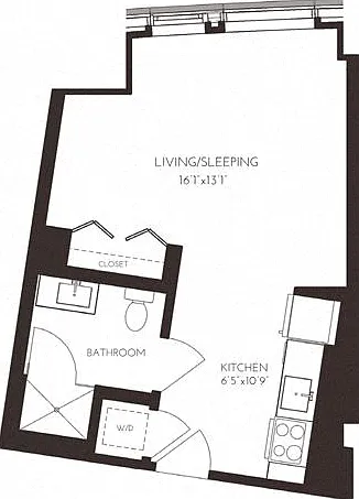 VIA Seaport Residences — Photo 54