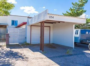 1254 S Triviz Dr, Las Cruces, NM 88001