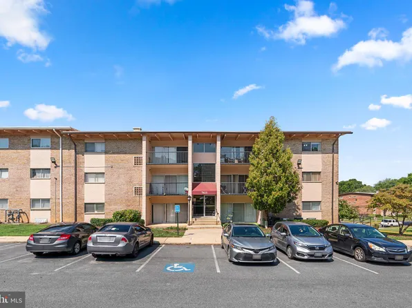 7611 Fontainebleau Dr APT 2232, Hyattsville, MD 20784