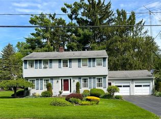 4 Woodberry Rd, New Hartford, NY 13413