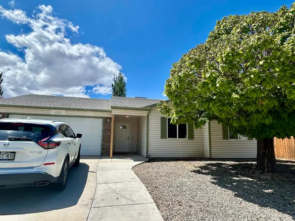 459 Larrys Meadow Dr, Grand Junction, CO 81504