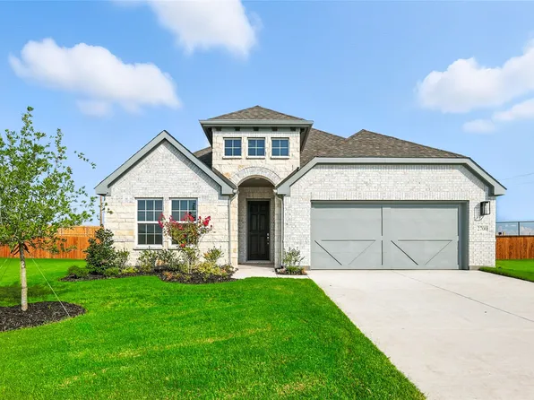 2700 Steeple Chase Dr, Sherman, TX 75092