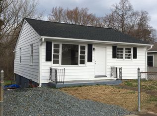 1103 Old Greensboro Rd, Winston Salem, NC 27101