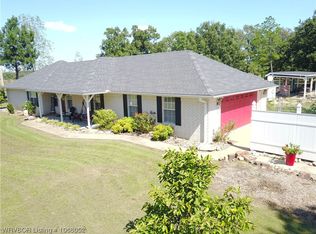 13022 Shiloh Rd, Hartford, AR 72938