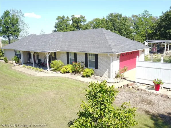 13022 Shiloh Rd, Hartford, AR 72938