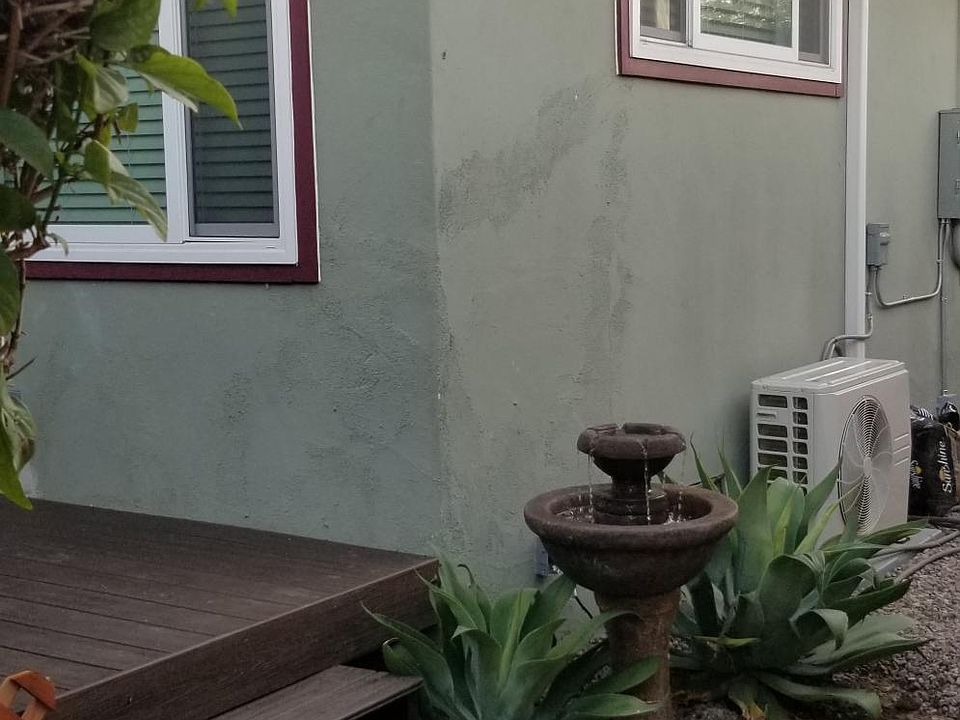 Front Walkway and gate