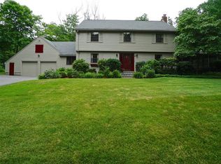 27 Bridle Path, Sherborn, MA 01770