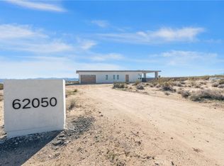 62050 Sonora Rd, Joshua Tree, CA 92252