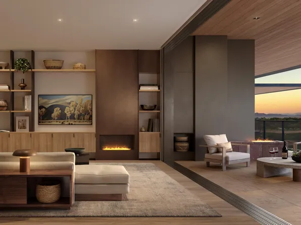 5050 N Camelback Ridge Drive #2101, Scottsdale, AZ 85251