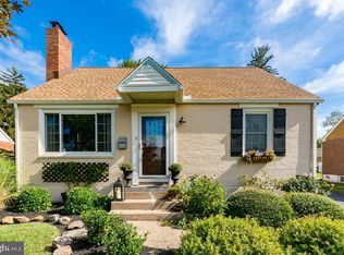 452 Colfax Rd, Havertown, PA 19083