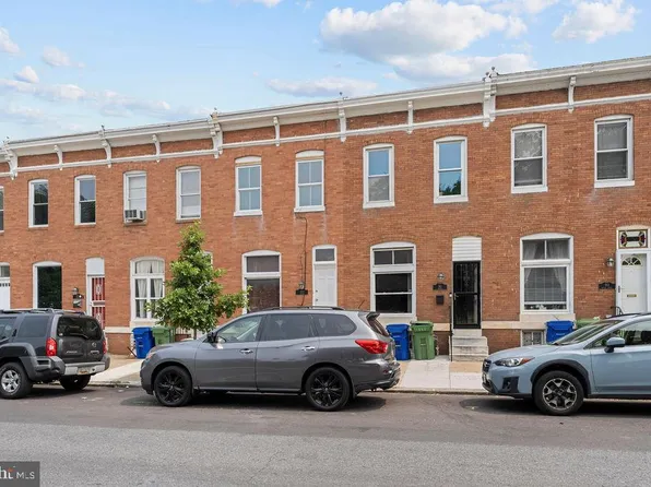 911 Bayard St, Baltimore, MD 21223