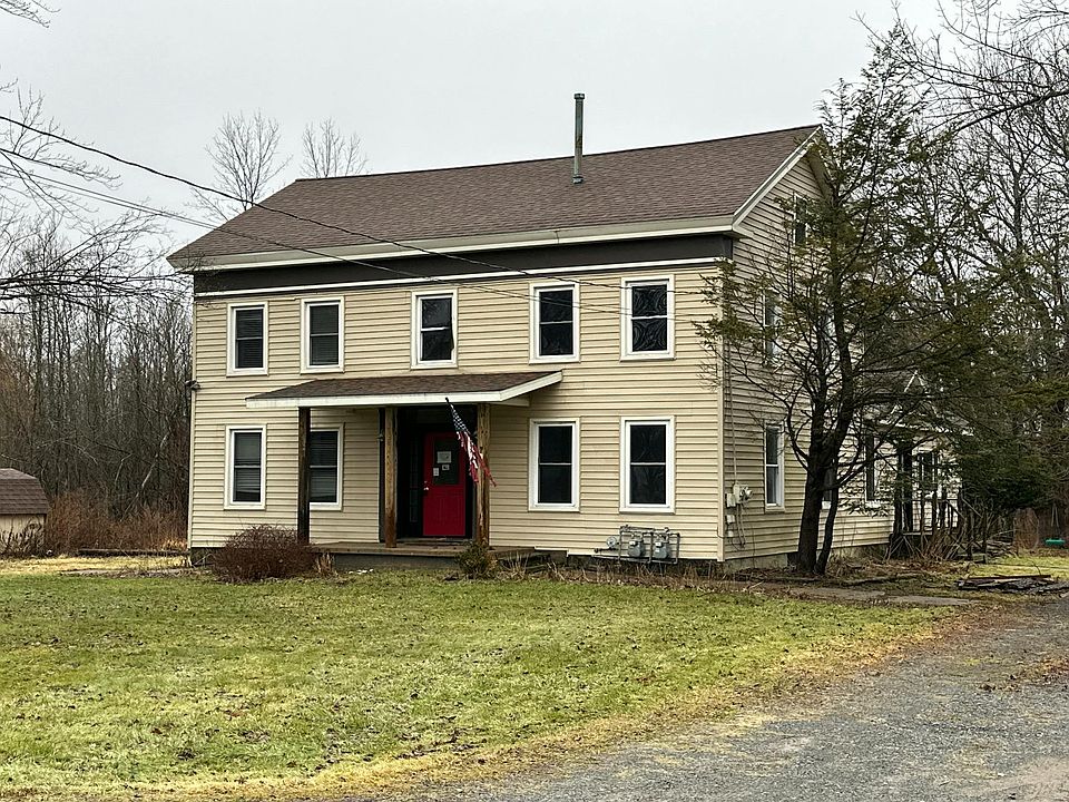 6637 Dix Rd, Rome, NY 13440 Zillow