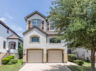 21727 Andrews Gdn, San Antonio, TX 78258