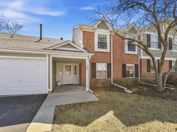 125 Cleveland Ct Unit M2, Schaumburg, IL 60193