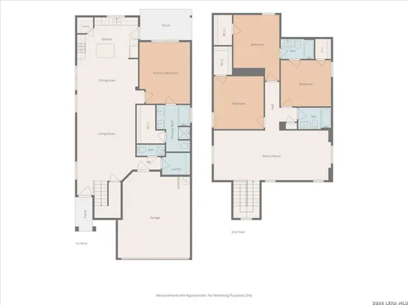 5700 BELL TOWER LN, Austin, TX 78747 Room view 1