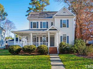 10618 Peppermill Dr, Raleigh, NC 27614