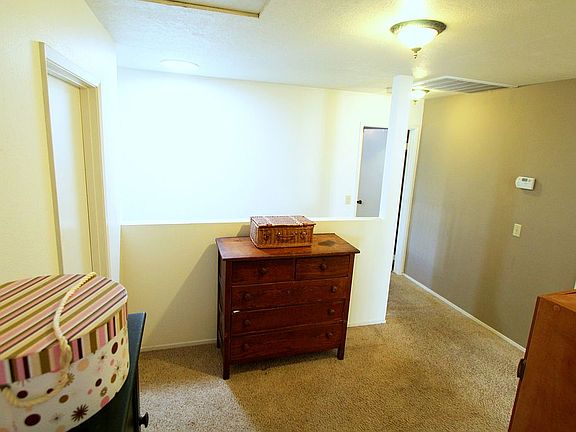 Landing at top stairs