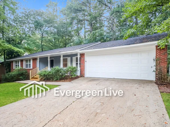 600 Waterboy Rd, Fairburn, GA 30213