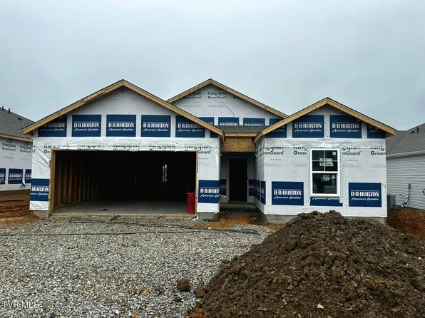 1036 Persimmon Holw, Greeneville, TN 37745